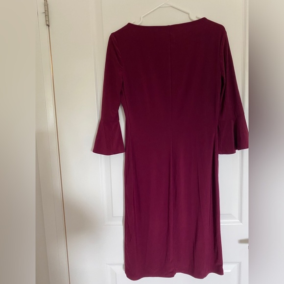 Ralph Lauren Long Sleeved Dress - Picture 2 of 4